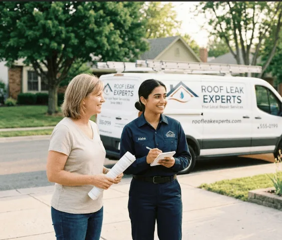 Roof Leak Repair East Palestine, OH FAQs